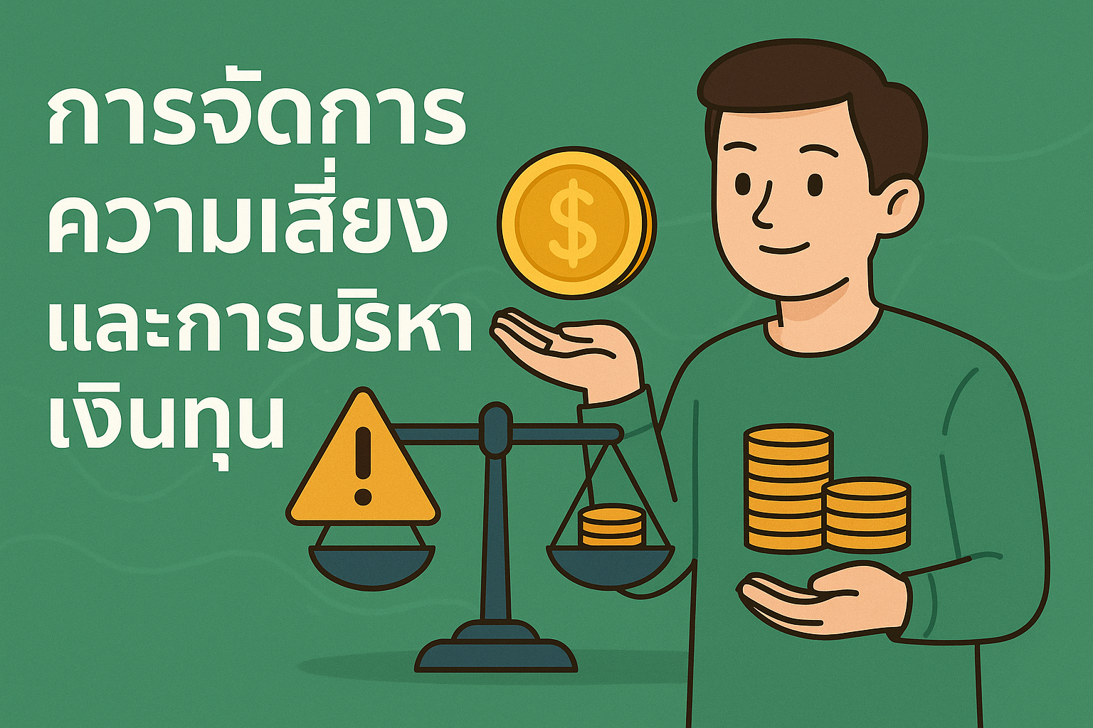 คอร์สการจัดการความเสี่ยง